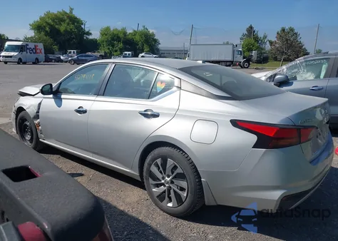 2020 Nissan Altima S z USA, uszkodzony, nr VIN 1N4BL4BW9LN317636
